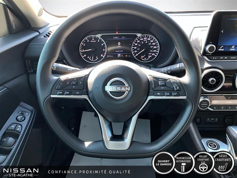 nissan Sentra 2024 - 10