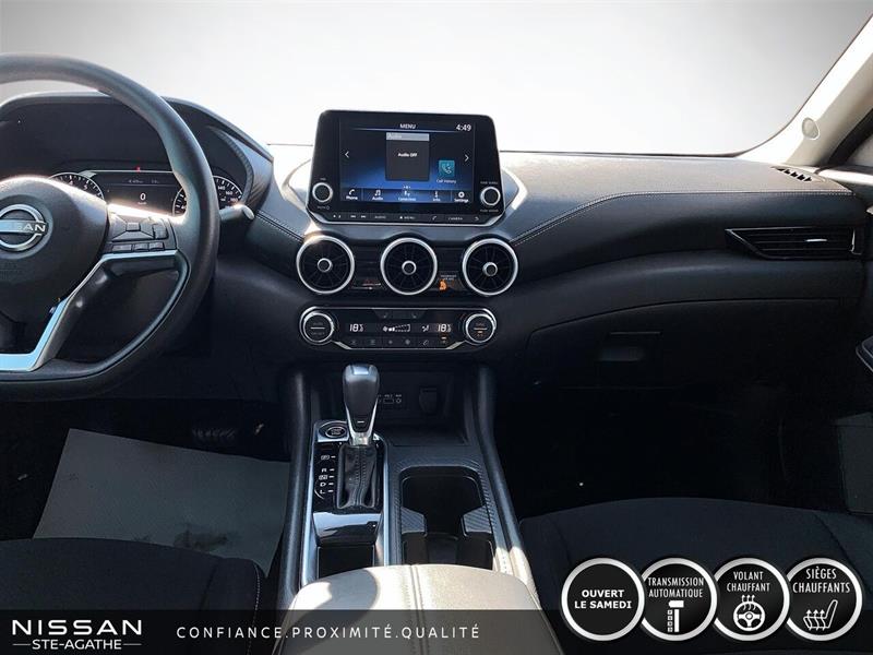 nissan Sentra 2024 - 11