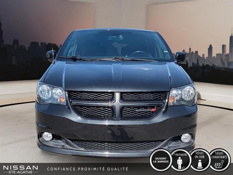 dodge Grand Caravan 2020