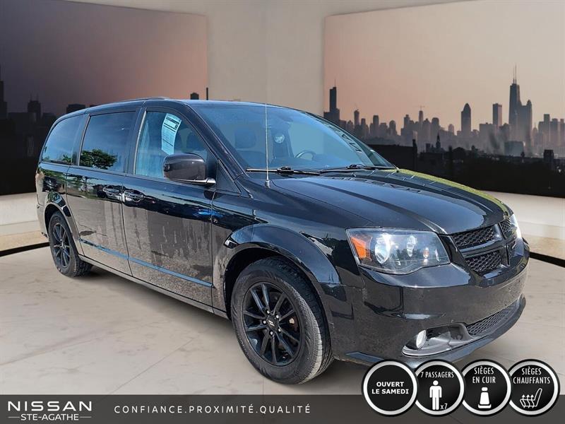 dodge Grand Caravan 2020 - 2