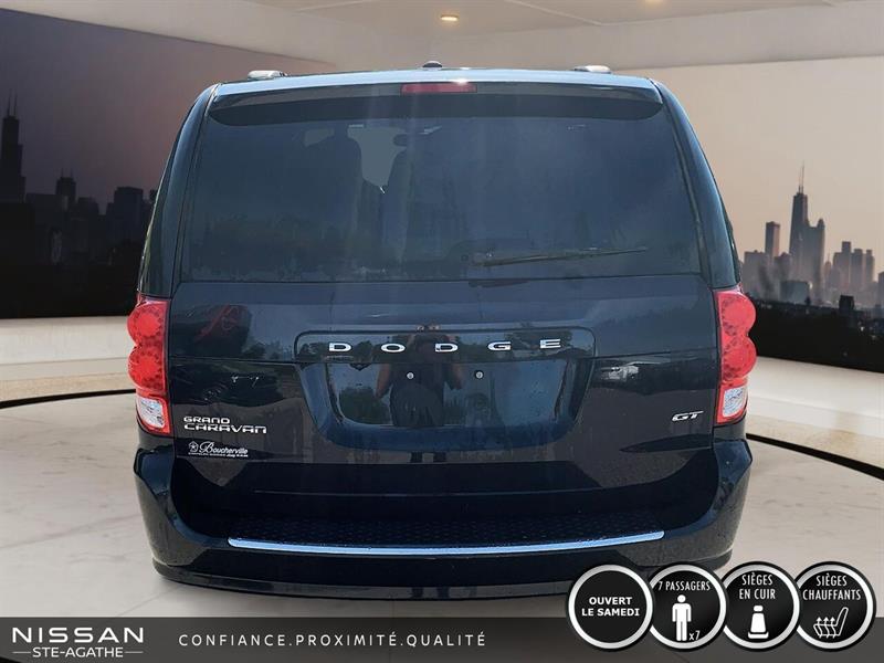 dodge Grand Caravan 2020 - 3
