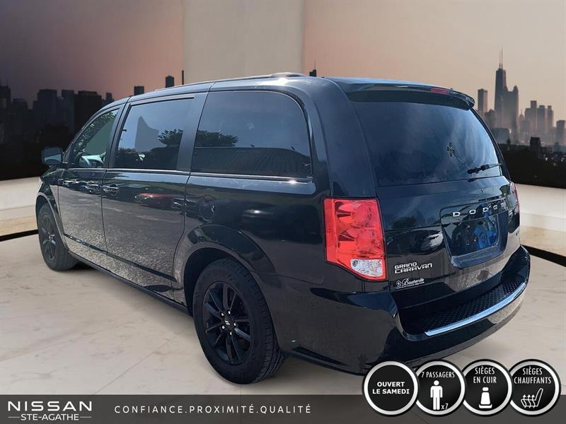 dodge Grand Caravan 2020 - 4