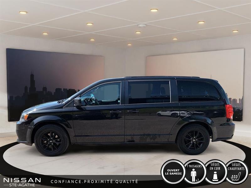 dodge Grand Caravan 2020 - 5