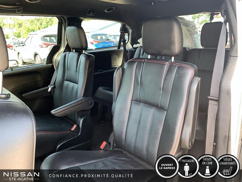 dodge Grand Caravan 2020 - 6