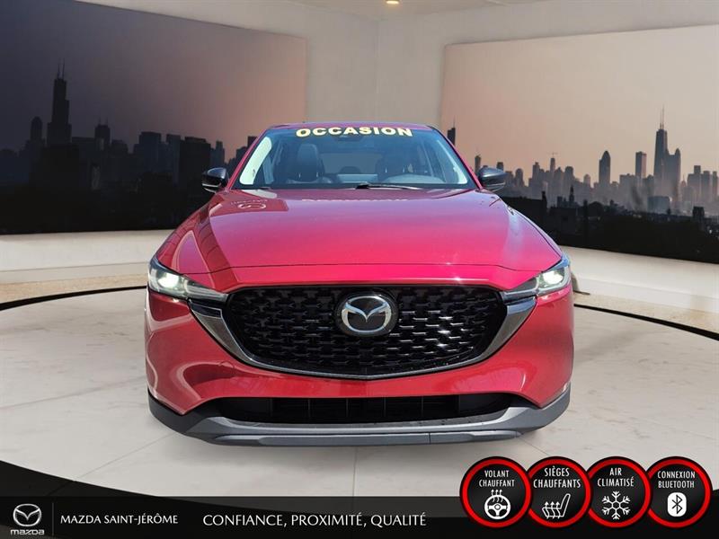 mazda CX-5 2023 - 2