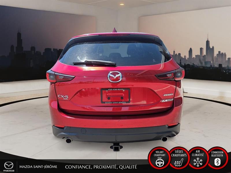 mazda CX-5 2023 - 6