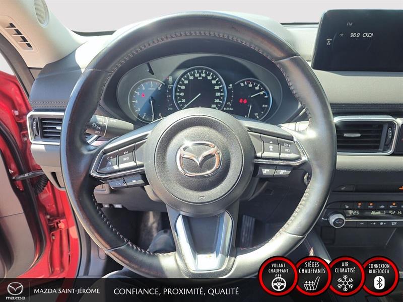 mazda CX-5 2023 - 13