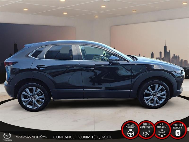 mazda CX-30 2025 - 4