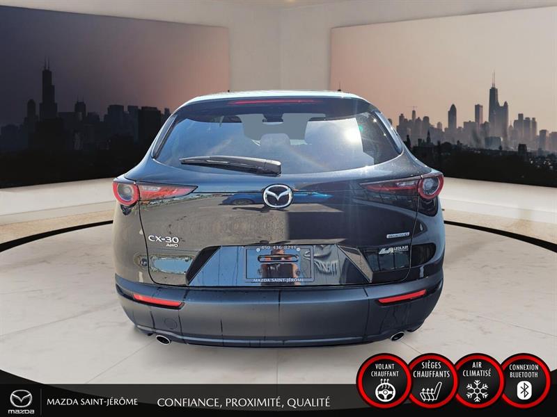 mazda CX-30 2025 - 6