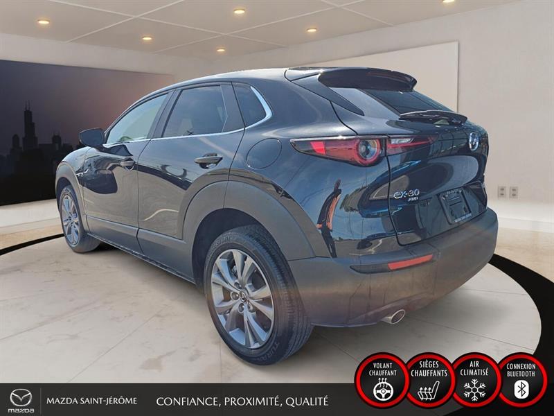 mazda CX-30 2025 - 9