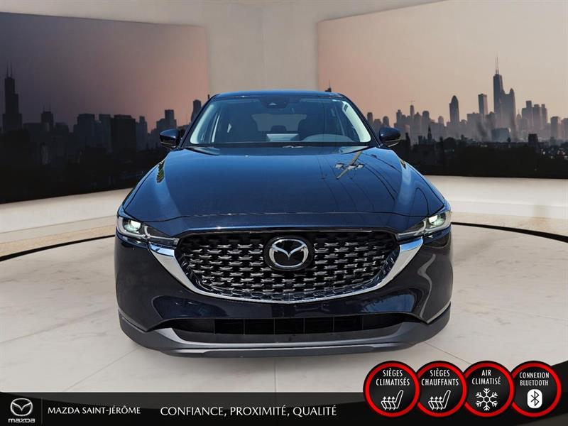 mazda CX-5 2024 - 2