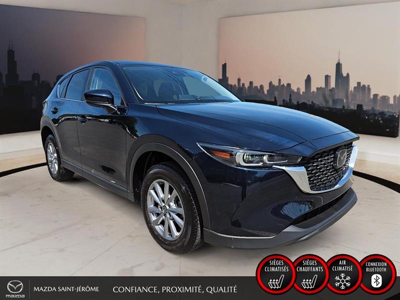 mazda CX-5 2024 - 3