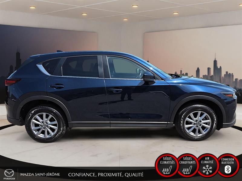 mazda CX-5 2024 - 4