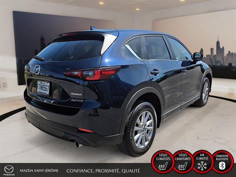 mazda CX-5 2024 - 5