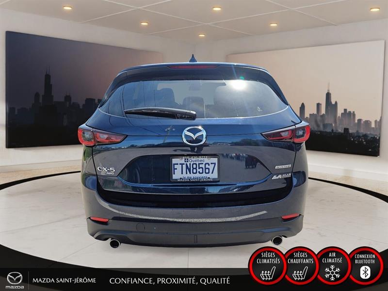 mazda CX-5 2024 - 6