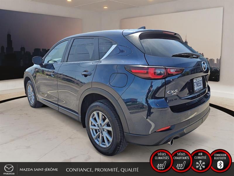 mazda CX-5 2024 - 9