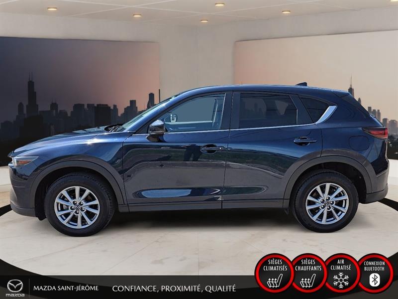 mazda CX-5 2024 - 10