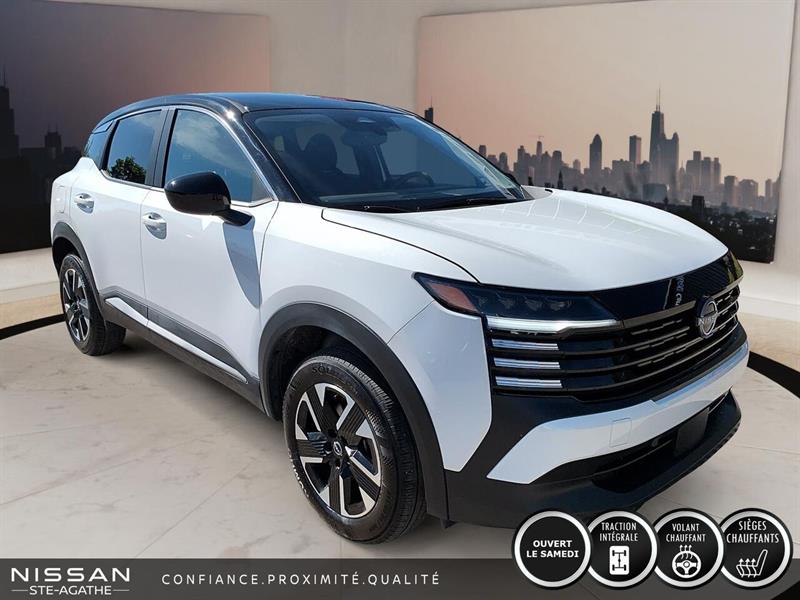 nissan Kicks 2026 - 2
