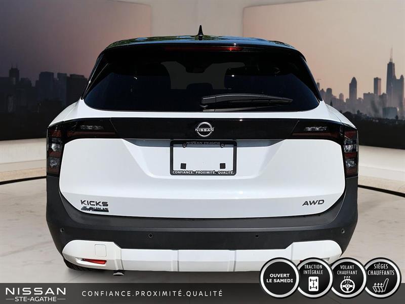 nissan Kicks 2026 - 3