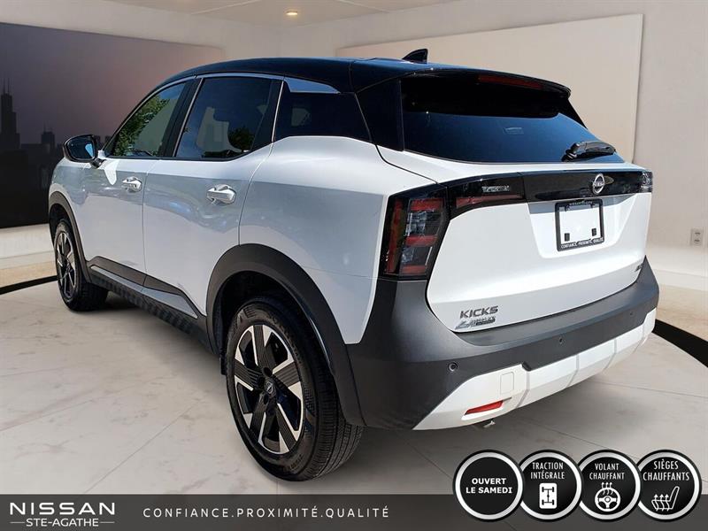 nissan Kicks 2026 - 4