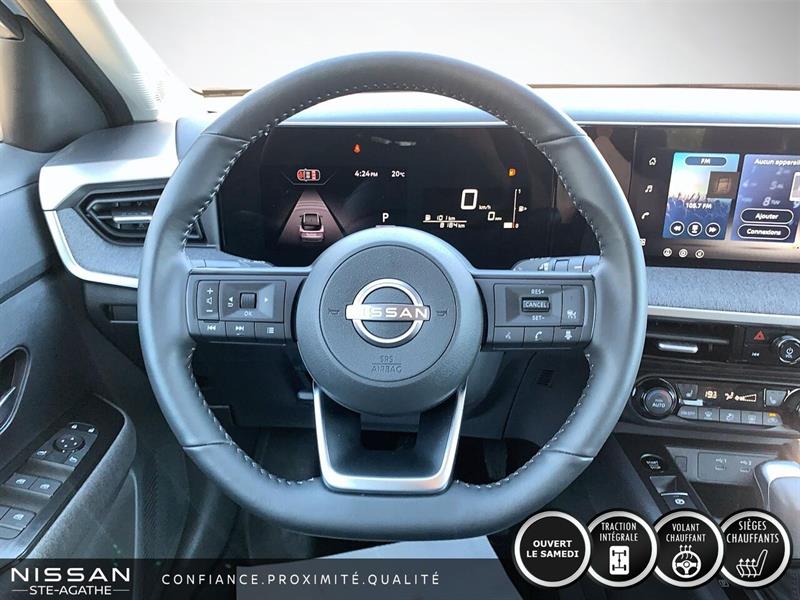 nissan Kicks 2026 - 10