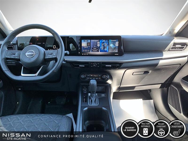 nissan Kicks 2026 - 11