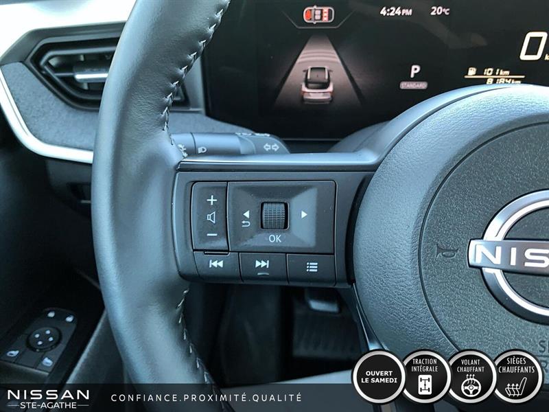nissan Kicks 2026 - 13