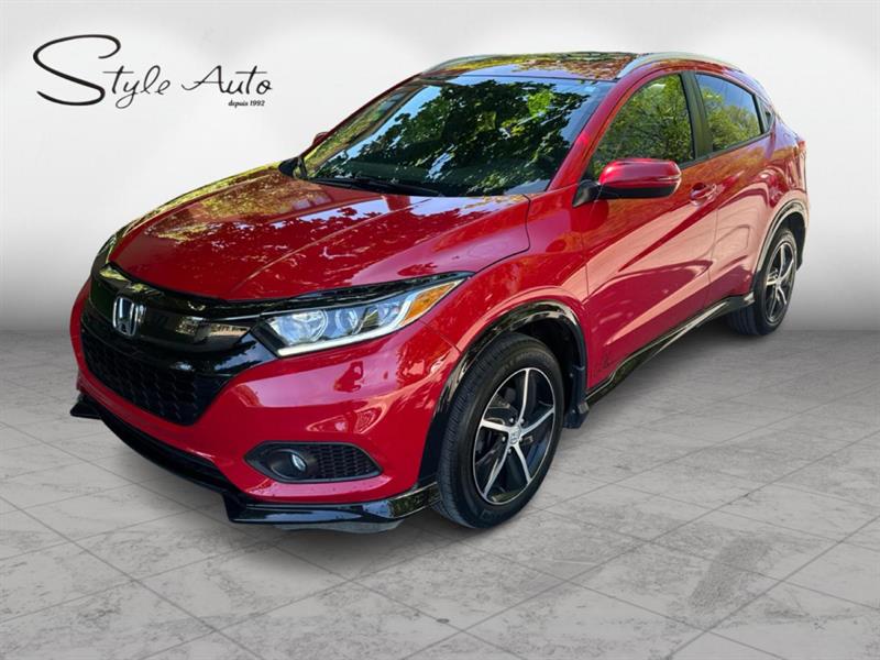 honda HR-V 2021