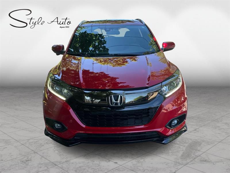 honda HR-V 2021 - 2