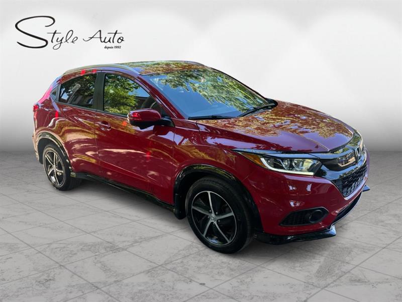honda HR-V 2021 - 3