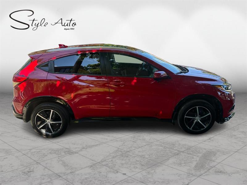 honda HR-V 2021 - 4