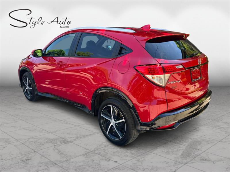 honda HR-V 2021 - 7
