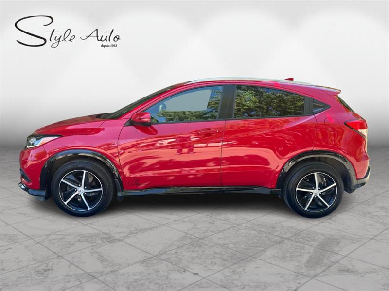 honda HR-V 2021 - 8