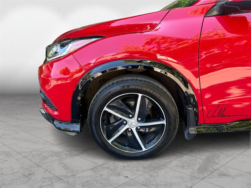 honda HR-V 2021 - 9