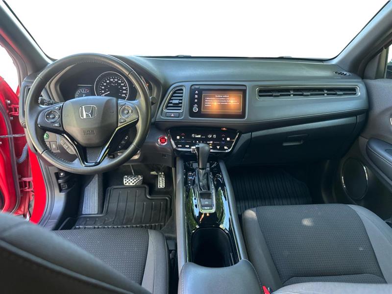honda HR-V 2021 - 10