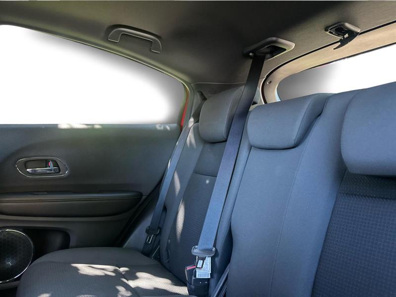 honda HR-V 2021 - 12