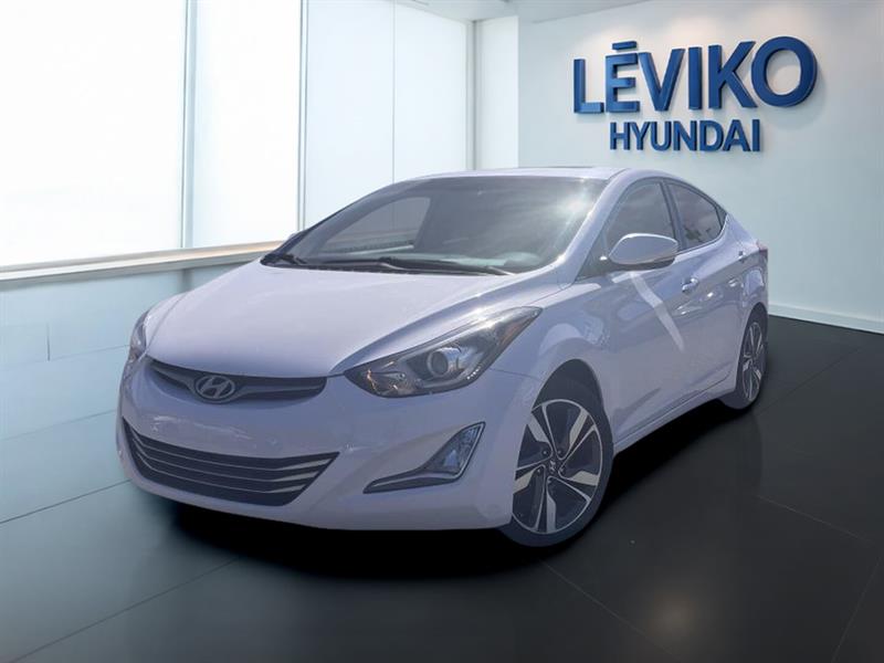 hyundai Elantra 2015
