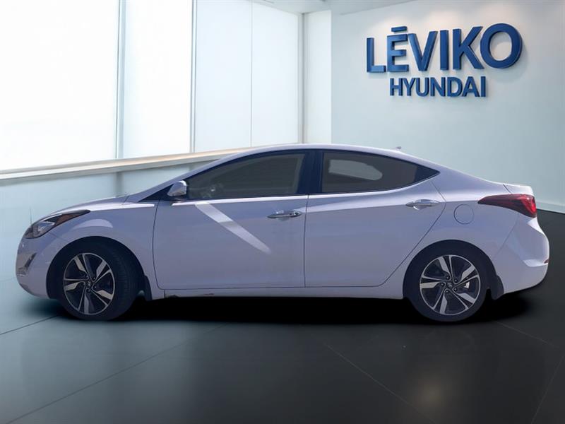 hyundai Elantra 2015 - 2