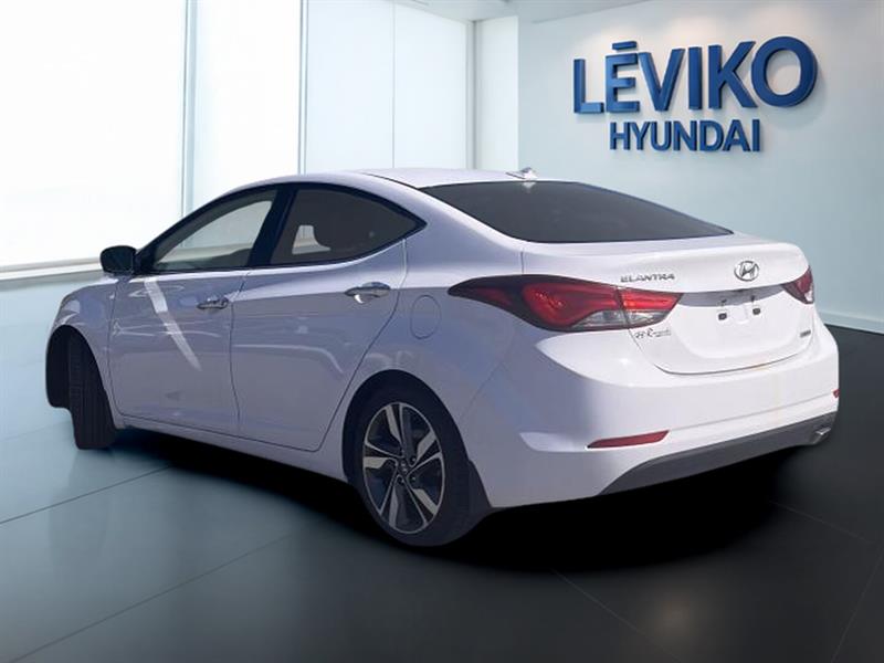 hyundai Elantra 2015 - 3