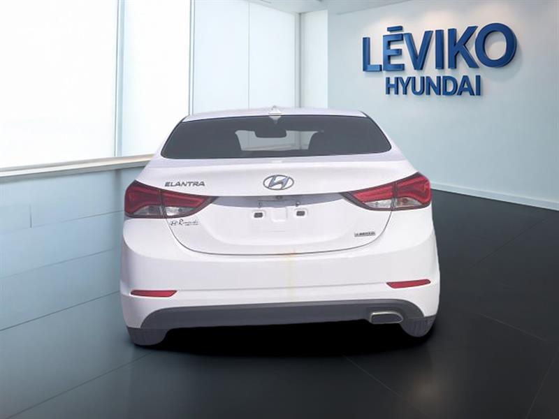 hyundai Elantra 2015 - 4