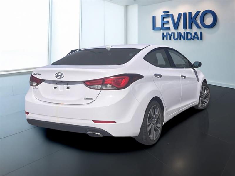hyundai Elantra 2015 - 5