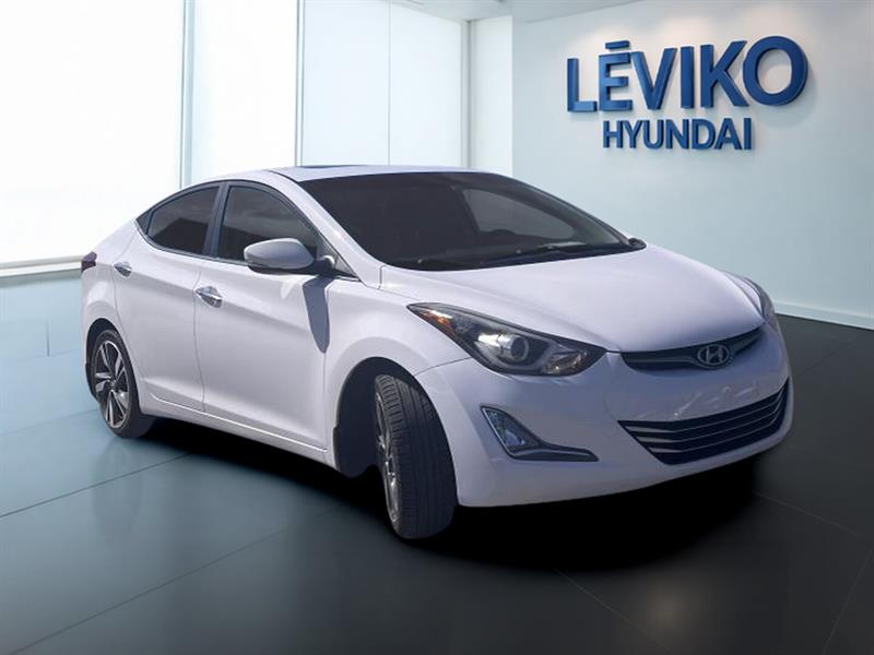 hyundai Elantra 2015 - 7