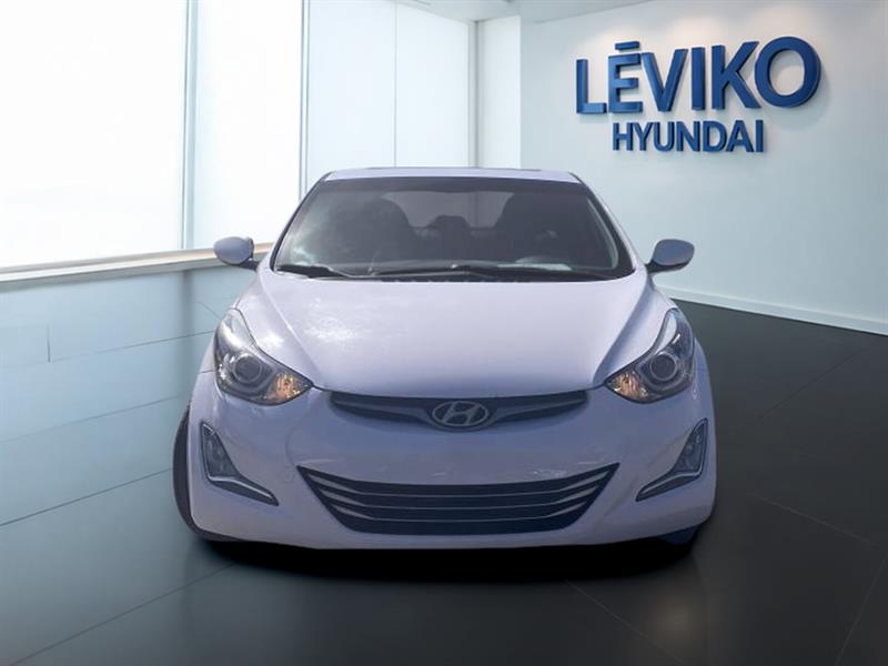 hyundai Elantra 2015 - 8