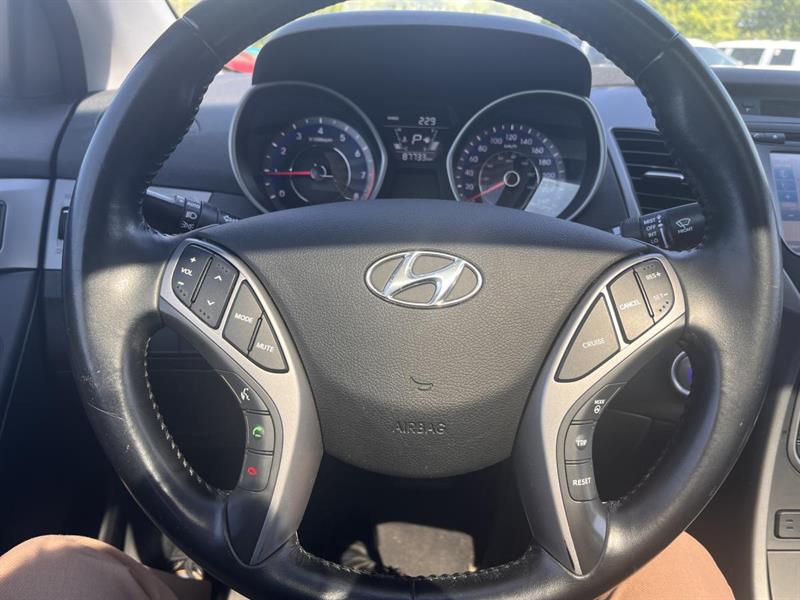 hyundai Elantra 2015 - 11