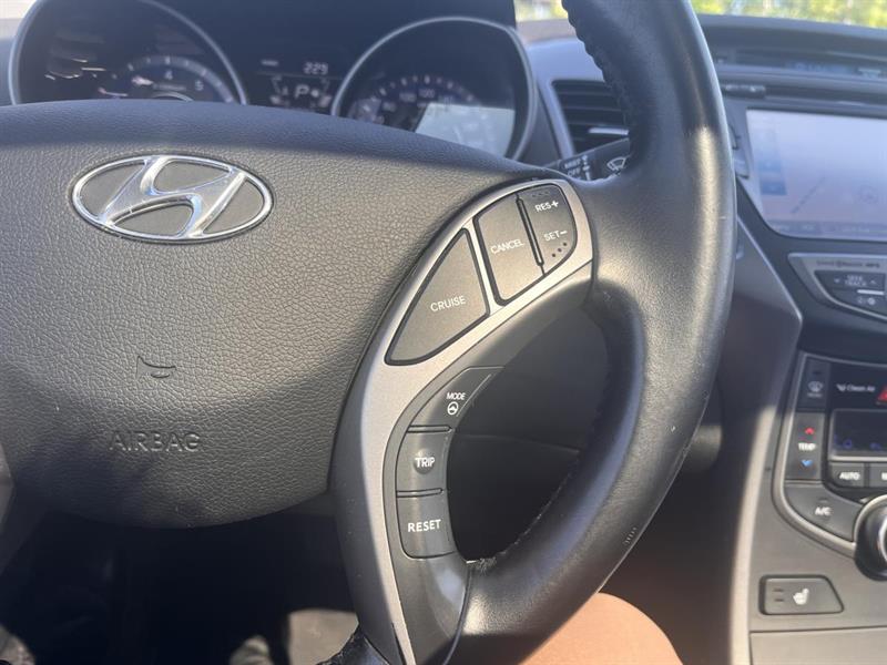 hyundai Elantra 2015 - 12