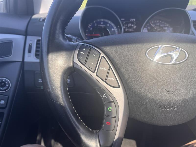 hyundai Elantra 2015 - 13