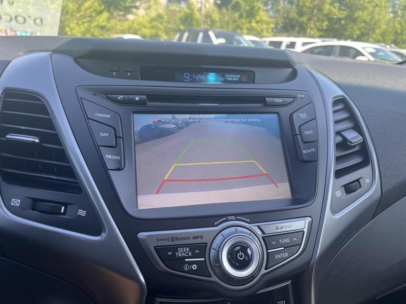 hyundai Elantra 2015 - 16