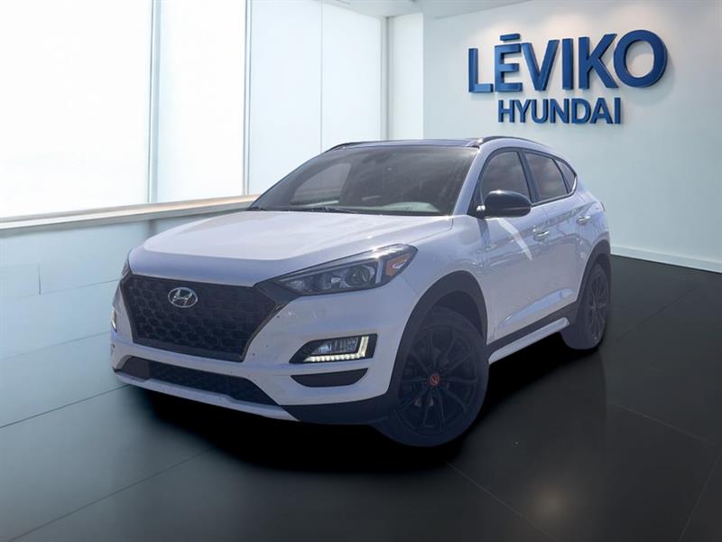 hyundai Tucson 2020