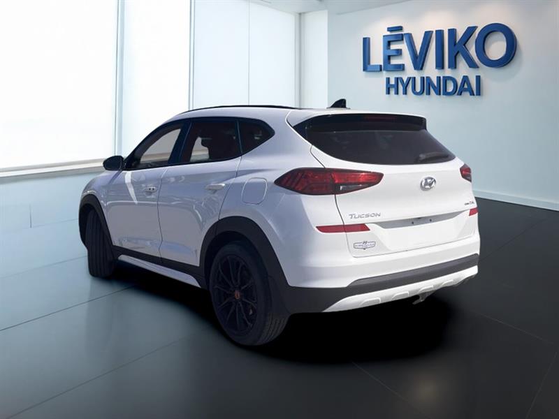 hyundai Tucson 2020 - 3