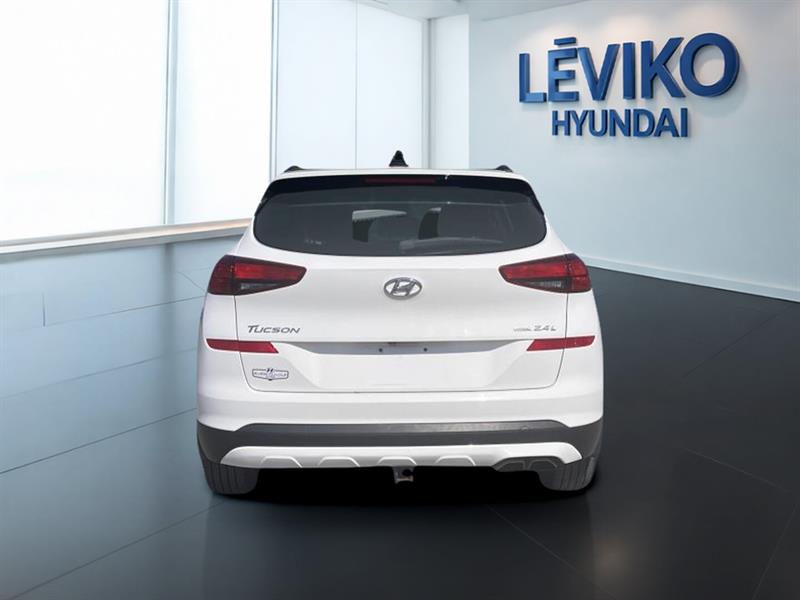 hyundai Tucson 2020 - 4